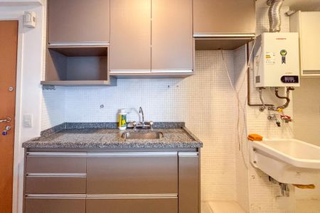 Apartamento para alugar com 102m², 2 quartos e 2 vagas Apartamento para alugar com 102m², 2 quartos e 2 vagasCozinha