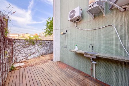 Apartamento para alugar com 102m², 2 quartos e 2 vagas Apartamento para alugar com 102m², 2 quartos e 2 vagasVaranda da Sala