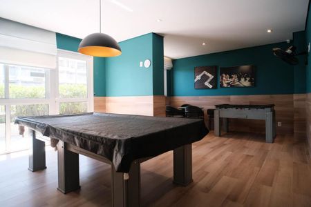 Apartamento à venda com 63m², 2 quartos e 1 vaga Apartamento à venda com 63m², 2 quartos e 1 vagaÁrea comum - Salão de jogos