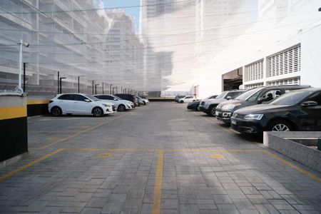 Apartamento à venda com 63m², 2 quartos e 1 vaga Apartamento à venda com 63m², 2 quartos e 1 vagaGaragem