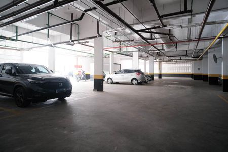 Apartamento à venda com 63m², 2 quartos e 1 vaga Apartamento à venda com 63m², 2 quartos e 1 vagaGaragem