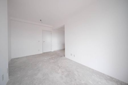 Sala/Cozinha de apartamento à venda com 2 quartos, 63m² em Vila Guilhermina, São Paulo