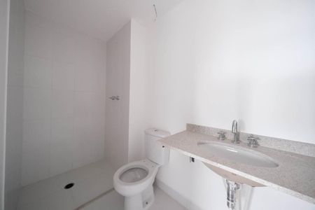 Apartamento à venda com 63m², 2 quartos e 1 vagaBanheiro da Suíte