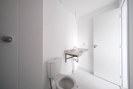 Apartamento à venda com 63m², 2 quartos e 1 vagaBanheiro da Suíte