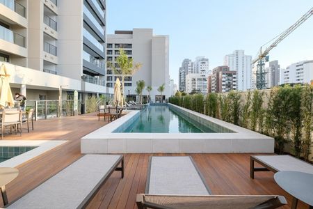 Apartamento à venda com 125m², 3 quartos e 2 vagas Apartamento à venda com 125m², 3 quartos e 2 vagasPiscina