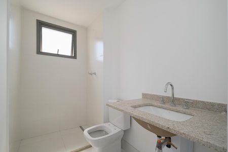 Apartamento à venda com 125m², 3 quartos e 2 vagas Apartamento à venda com 125m², 3 quartos e 2 vagasBanheiro