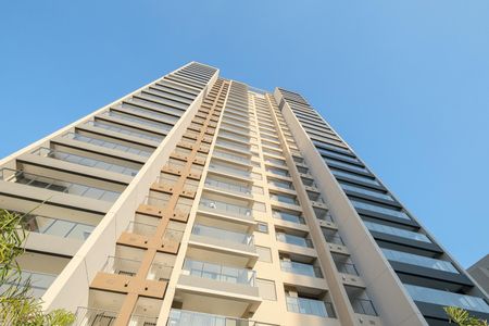Apartamento à venda com 125m², 3 quartos e 2 vagas Apartamento à venda com 125m², 3 quartos e 2 vagasFachada