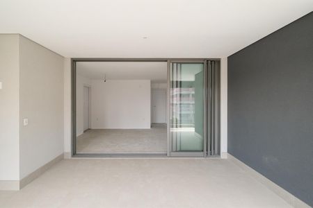 Sala de apartamento à venda com 3 quartos, 125m² em Campo Belo, São Paulo