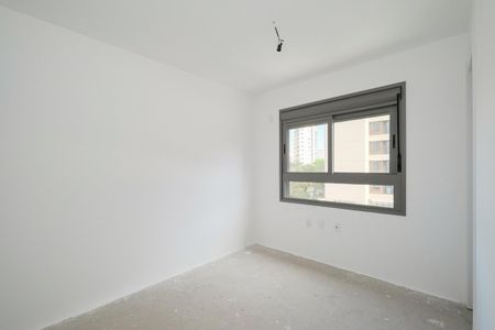 Quarto de apartamento à venda com 3 quartos, 125m² em Campo Belo, São Paulo