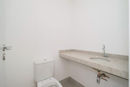 Apartamento à venda com 125m², 3 quartos e 2 vagas Apartamento à venda com 125m², 3 quartos e 2 vagasBanheiro