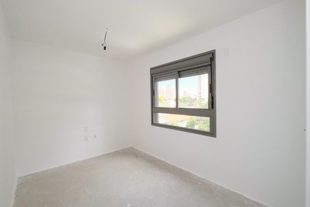 Quarto de apartamento à venda com 3 quartos, 125m² em Campo Belo, São Paulo