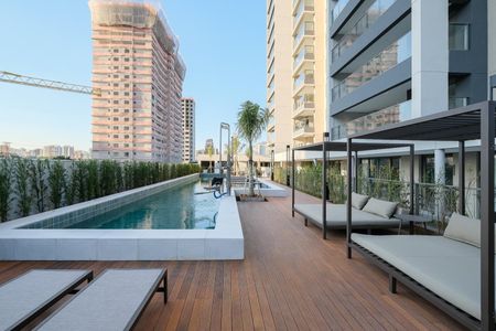 Apartamento à venda com 125m², 3 quartos e 2 vagas Apartamento à venda com 125m², 3 quartos e 2 vagasPiscina