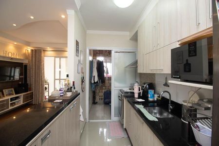 Apartamento à venda com 66m², 2 quartos e 1 vagaCozinha / Área de Serviço