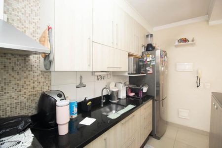 Apartamento à venda com 66m², 2 quartos e 1 vagaCozinha / Área de Serviço