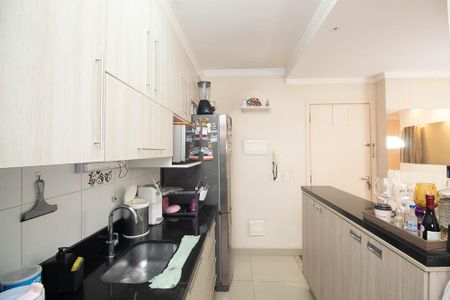 Apartamento à venda com 66m², 2 quartos e 1 vagaCozinha / Área de Serviço