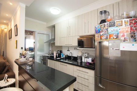 Apartamento à venda com 66m², 2 quartos e 1 vagaCozinha / Área de Serviço