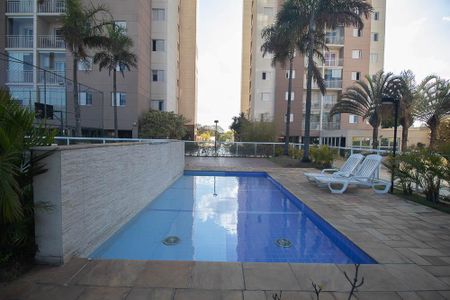 Apartamento à venda com 66m², 2 quartos e 1 vagaÁrea comum