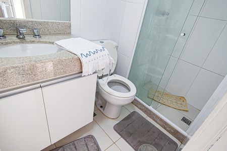 Apartamento à venda com 155m², 4 quartos e sem vaga Apartamento à venda com 155m², 4 quartos e sem vagaBanheiro