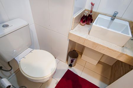 Apartamento à venda com 155m², 4 quartos e sem vaga Apartamento à venda com 155m², 4 quartos e sem vagaLavabo