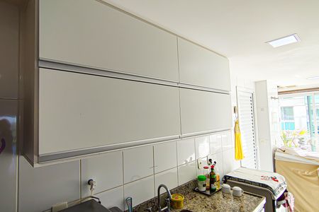 Apartamento à venda com 155m², 4 quartos e sem vaga Apartamento à venda com 155m², 4 quartos e sem vagaCozinha