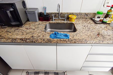 Apartamento à venda com 155m², 4 quartos e sem vaga Apartamento à venda com 155m², 4 quartos e sem vagaCozinha