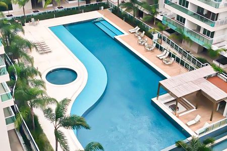 Apartamento à venda com 155m², 4 quartos e sem vaga Apartamento à venda com 155m², 4 quartos e sem vagaÁrea comum