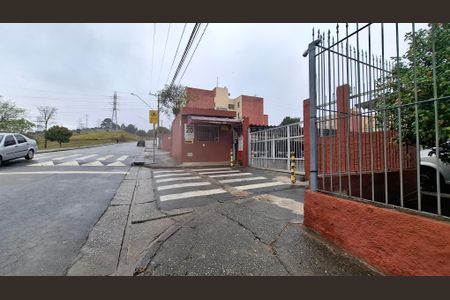 Apartamento à venda com 55m², 2 quartos e 1 vagaFachada