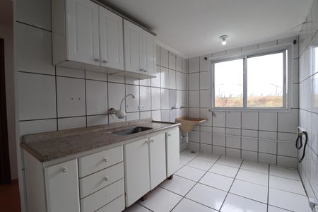 Apartamento à venda com 55m², 2 quartos e 1 vagaCozinha