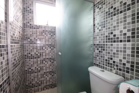 Apartamento à venda com 55m², 2 quartos e 1 vagaBanheiro