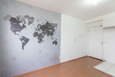 Apartamento para alugar com 43m², 2 quartos e 1 vaga Apartamento para alugar com 43m², 2 quartos e 1 vagaSala