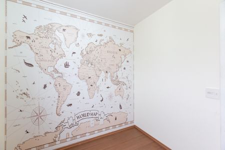 Apartamento para alugar com 43m², 2 quartos e 1 vaga Apartamento para alugar com 43m², 2 quartos e 1 vagaQuarto 2