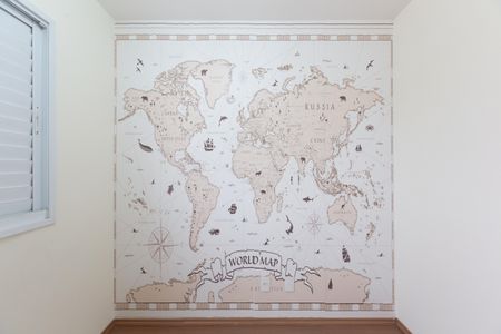 Apartamento para alugar com 43m², 2 quartos e 1 vaga Apartamento para alugar com 43m², 2 quartos e 1 vagaQuarto 2