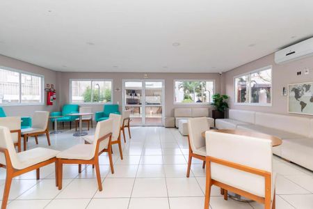 Apartamento para alugar com 43m², 2 quartos e 1 vaga Apartamento para alugar com 43m², 2 quartos e 1 vagaSalão de Festas