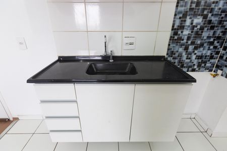 Apartamento para alugar com 43m², 2 quartos e 1 vaga Apartamento para alugar com 43m², 2 quartos e 1 vagaCozinha / Pia