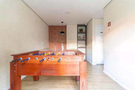 Apartamento para alugar com 43m², 2 quartos e 1 vaga Apartamento para alugar com 43m², 2 quartos e 1 vagaÁrea de Jogos