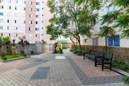 Apartamento para alugar com 43m², 2 quartos e 1 vaga Apartamento para alugar com 43m², 2 quartos e 1 vagaÁrea comum