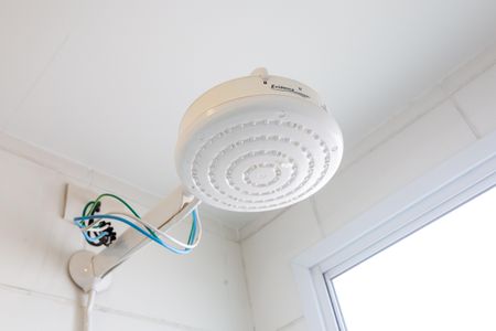 Apartamento para alugar com 43m², 2 quartos e 1 vaga Apartamento para alugar com 43m², 2 quartos e 1 vagaBanheiro - Chuveiro