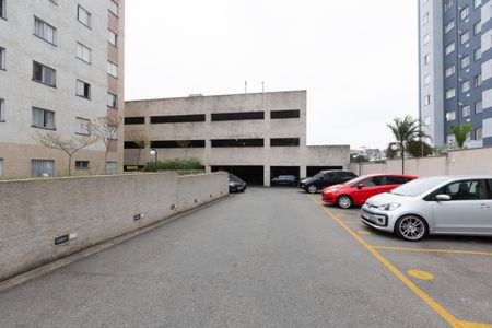 Apartamento para alugar com 43m², 2 quartos e 1 vaga Apartamento para alugar com 43m², 2 quartos e 1 vagaGaragem