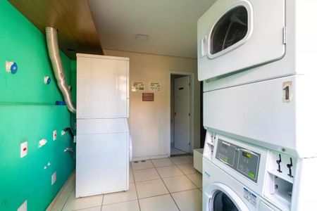 Apartamento para alugar com 43m², 2 quartos e 1 vaga Apartamento para alugar com 43m², 2 quartos e 1 vagaLavanderia