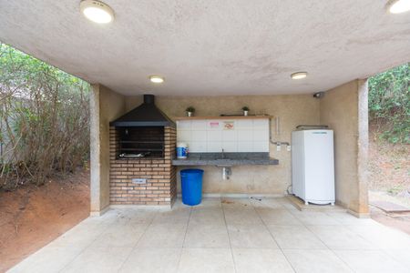 Apartamento para alugar com 43m², 2 quartos e 1 vaga Apartamento para alugar com 43m², 2 quartos e 1 vagaÁrea comum - Churrasqueira