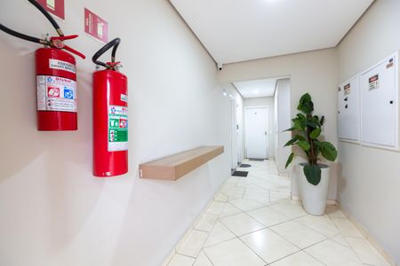 Apartamento para alugar com 43m², 2 quartos e 1 vaga Apartamento para alugar com 43m², 2 quartos e 1 vagaHall Social