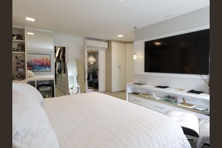 Casa de condomínio à venda com 380m², 3 quartos e 4 vagasSuíte 3