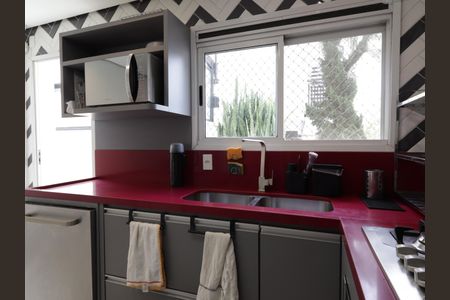 Casa de condomínio à venda com 380m², 3 quartos e 4 vagasCozinha