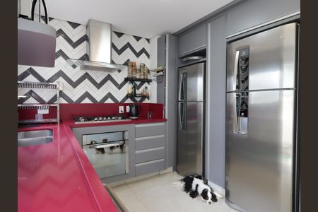 Casa de condomínio à venda com 380m², 3 quartos e 4 vagasCozinha