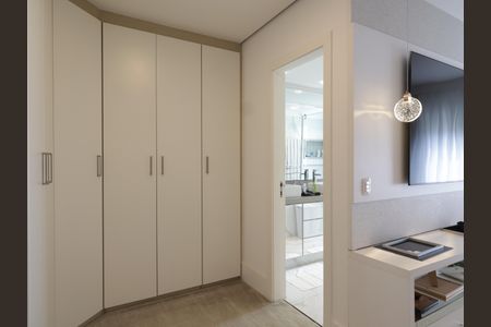 Casa de condomínio à venda com 380m², 3 quartos e 4 vagasSuíte 3