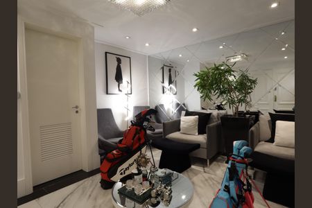 Casa de condomínio à venda com 380m², 3 quartos e 4 vagasHall de entrada