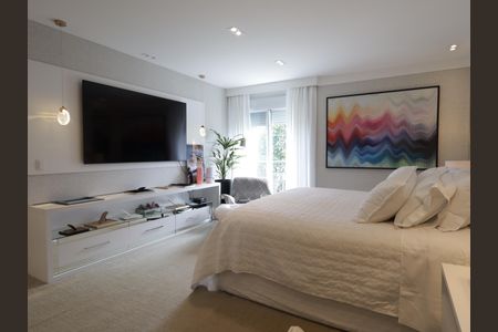 Casa de condomínio à venda com 380m², 3 quartos e 4 vagasSuíte 3