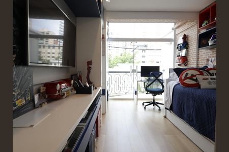 Casa de condomínio à venda com 380m², 3 quartos e 4 vagasSuíte 1