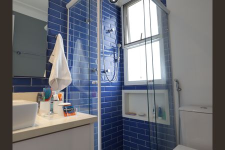 Casa de condomínio à venda com 380m², 3 quartos e 4 vagasBanheiro da Suíte 1