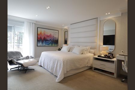 Casa de condomínio à venda com 380m², 3 quartos e 4 vagasSuíte 3